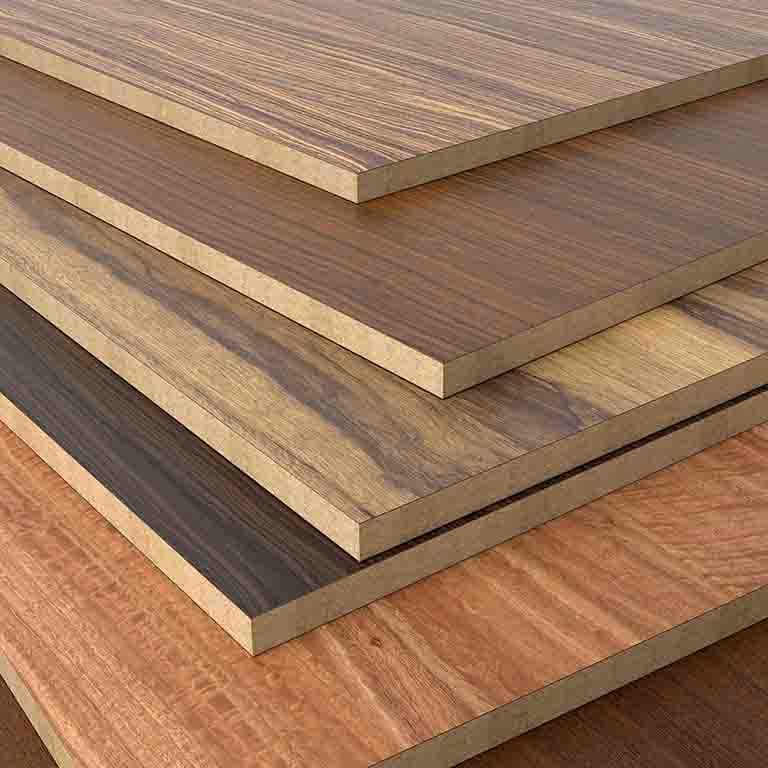 Plywood & Laminates